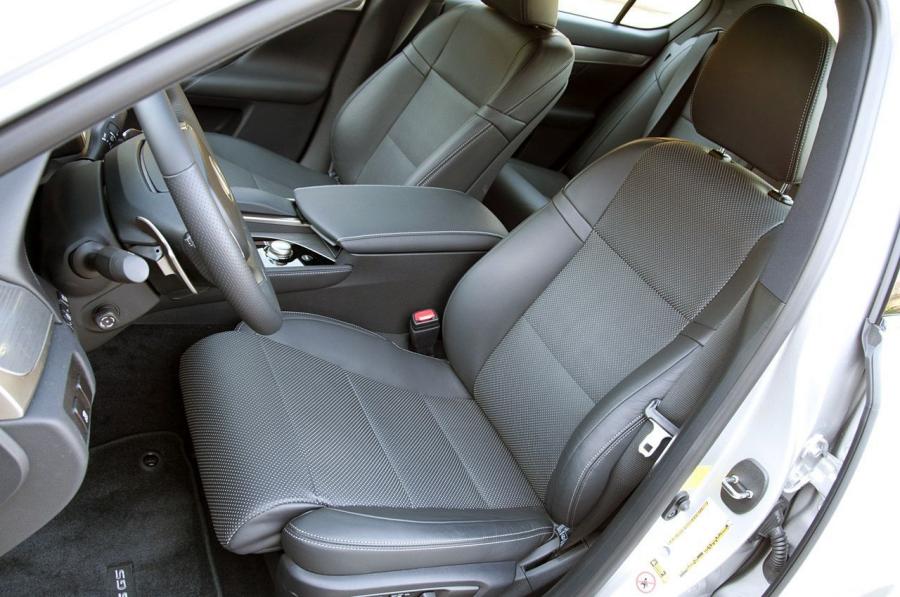  Lexus GS350 F-Sport 2013 года  (фото 65 из 116)